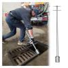 Stainless Steel Sampling Probe for High-Temperature Viscous Liquids view 1