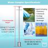 Stainless Steel Sampling Probe for High-Temperature Viscous Liquids view 2