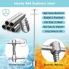 Stainless Steel Sampling Probe for High-Temperature Viscous Liquids view 3