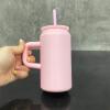 Insulated Stainless Steel Coffee Tumbler view 3