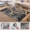 Office Chair Floor Mat for Hard Floors and Carpets, 120 x 180 cm view 3