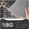 Office Chair Floor Mat for Hard Floors and Carpets, 120 x 180 cm view 4