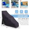 Waterproof Sun Lounger Protective Cover view 4