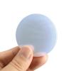 White Round Silicone Rubber Gaskets, 5–150 mm Diameter, 1–8 mm Thick, 1/2/5 Pieces view 4