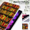 RWUTYTIUL Clear Protective Case for Samsung Galaxy Tab S10+ 2024/Tab S9+ 2023, 12.5 in, TPU view 4