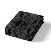 Homemissing Boho Damask Sugar Skull Bedding Set, Microfiber, 155 x 220 cm view 4