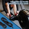 Adjustable, Durable Pedal Straps for Leg Trainers view 3