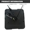 Xoeryoy Silent Clock Mechanism Kit view 3