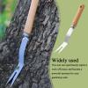 Garden Weeder Tool, Sturdy Stainless Steel Hoe view 2