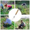 Garden Weeder Tool, Sturdy Stainless Steel Hoe view 4