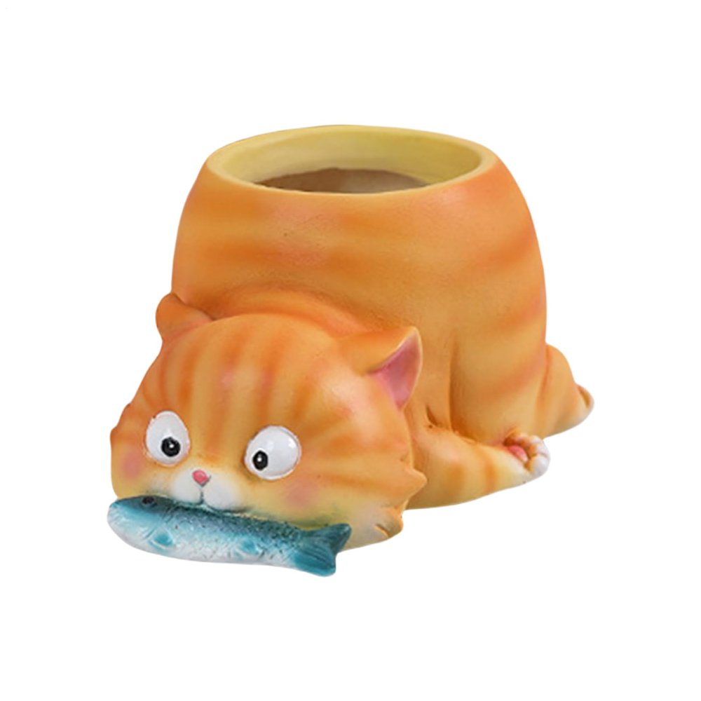 Animal Planter – Resin Cartoon Plant Pot