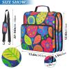 Colorful Cartoon Butterfly Binder, 3.8 cm view 3