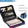 Colorful Cartoon Butterfly Binder, 3.8 cm view 4
