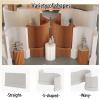 Folding Paper Room Divider and Privacy Screen view 3