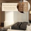 Folding Paper Room Divider and Privacy Screen view 4