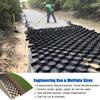 SFSLBFB Honeycomb Gravel Grid, Geogrid Ground Stabilizer, 2-Inch Walkway Grid for Gravel, Cement, and Sand, 3 x 6 m (10 x 20 ft) view 3