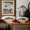 MIROOOO Ceramic Ramen and Soup Bowl view 3