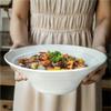 MIROOOO Ceramic Ramen and Soup Bowl view 4