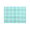 Lumberjack Plaid Fitted Table Cover - Washable Rectangular Tablecloth Protector for Dining, Buffets and Parties view 3
