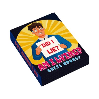Interactive, Portable Card Games for Adults