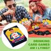 Interactive, Portable Card Games for Adults view 2