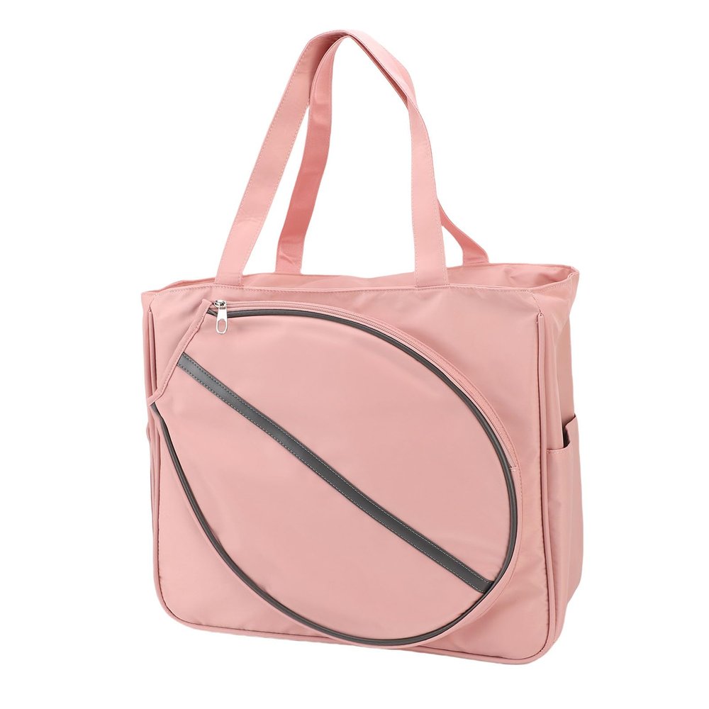 Tennis Sports Bag, Elegant Nylon Racket Bag for Men (#2)