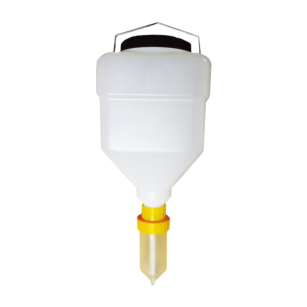 5.5 L Refillable Sauce Squeeze Bottle