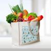 CHANGLEI Eco-Friendly Durable Canvas Tote Bag, Large, Reusable, Double-Sided Print view 3