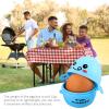 Teksome Travel Egg Holder - Cartoon Organizer view 3
