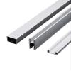 8 mm Glass Door Track for Residential and Commercial Use view 1