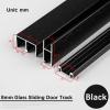 8 mm Glass Door Track for Residential and Commercial Use view 2