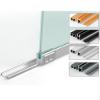 8 mm Glass Door Track for Residential and Commercial Use view 3