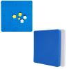 Ausla Fondant Cake Foam Pad, 12-Hole Sponge Mat, 20.2 x 20.2 cm view 4