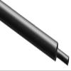 RS PRO Heat Shrink Tubing, Black Polyolefin, 1.6 mm, 2:1 Shrink Ratio, 100 cm, Pack of 1 view 1