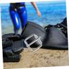 FOYTOKI Diving Belt Buckle, Replacement Buckle for Diving Equipment view 2