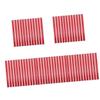 Veemoon 5 Sets of Octagonal Carpenter Pencils, Break-Resistant Wood Pencils for Woodworking, Drawing and Construction, 20 Count × 5 view 1