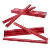 Veemoon 5 Sets of Octagonal Carpenter Pencils, Break-Resistant Wood Pencils for Woodworking, Drawing and Construction, 20 Count × 5 view 2