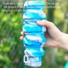 Generic Collapsible Water Bottle, 500 mL view 3