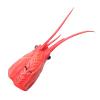 PENIKOKO Red Latex Lobster Gloves for Parties and Carnival view 1