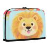 Yoogain Large-Capacity Pencil Case, Makeup Bag & Multifunctional Stationery Pouch for Lion Lovers view 2