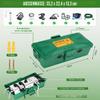 Cexovo Waterproof Cable Box, 26.1 x 15 x 9.4 cm, Outdoor Cable Safety Box view 2