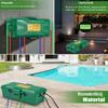 Cexovo Waterproof Cable Box, 26.1 x 15 x 9.4 cm, Outdoor Cable Safety Box view 4