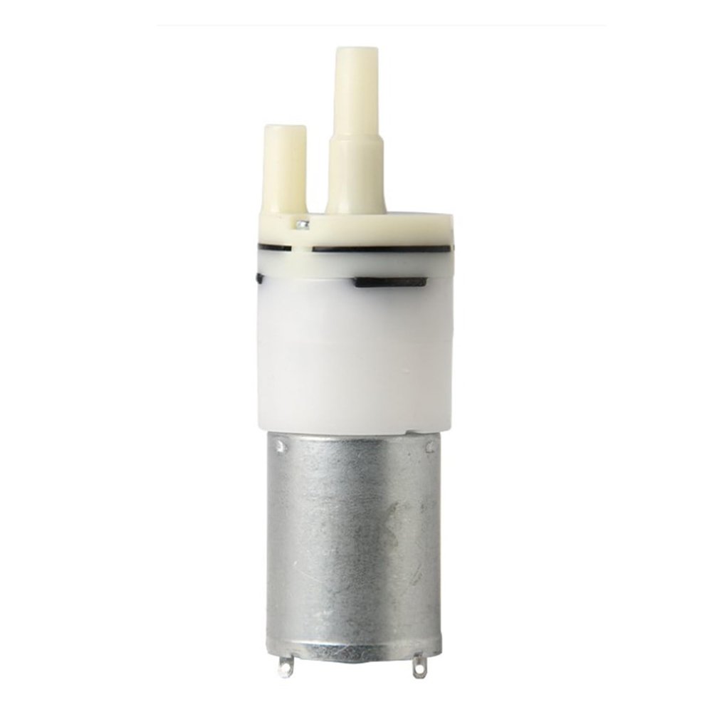 Rdxanc 370 Miniature 12V Air Pump for Steamer Kettles