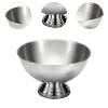 EHJRE Ice Bucket, Champagne Cooler for Outdoor Activities and Cocktail Parties view 2