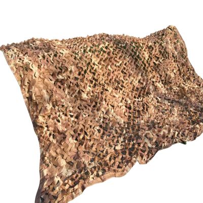 Desert Camouflage Net 4 x 6 m