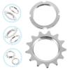 TOYANDONA 13T Bicycle Freewheel for Singlespeed Bikes, Fixed Freewheel view 3