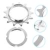 TOYANDONA 13T Bicycle Freewheel for Singlespeed Bikes, Fixed Freewheel view 4