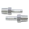 CZMDKEXM 10 mm OD to M12 × 1 mm Metric 304 Stainless Steel Pipe Fitting High-Pressure Connector Adapter view 2