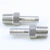 CZMDKEXM 10 mm OD to M12 × 1 mm Metric 304 Stainless Steel Pipe Fitting High-Pressure Connector Adapter view 3