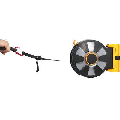 BOOZXCV All-in-One Gym Station, Specific-Inertia Flywheel Trainer, Cable Crossover Machine, Multi-Gym Fitness Equipment for Gym, Home, Office, or Travel